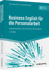 Business English f&uuml;r die Personalarbeit - Ren&eacute; Bosewitz, Annette Bosewitz