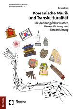 Koreanische Musik und Transkulturalit&auml;t - Jieun Kim