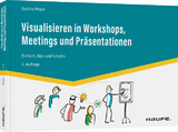 Visualisieren in Workshops, Meetings und Präsentationen - Peipe, Sabine