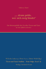 "... drum pr&uuml;fe, wer sich ewig bindet" - Sabrina Hartl
