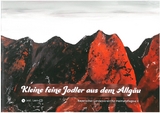 Kleine feine Jodler aus dem Allg&auml;u