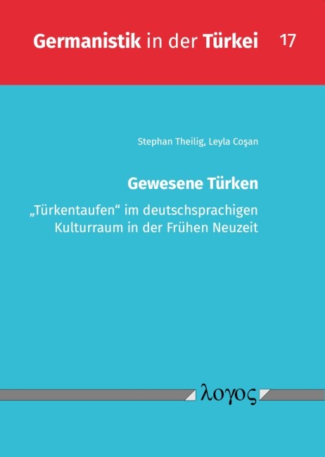 Gewesene T&uuml;rken - Stephan Theilig, Leyla Cosan