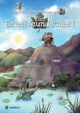 Die Brieffreundschaft - Scott Brand