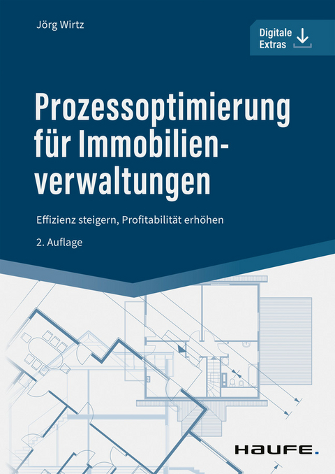 Prozessoptimierung f&uuml;r Immobilienverwaltungen - J&ouml;rg Wirtz