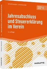 Jahresabschluss und Steuererklärung im Verein - Ulrich Goetze, Jens Kesseler