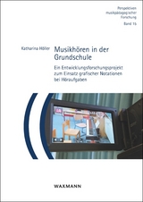 Musikh&ouml;ren in der Grundschule - Katharina H&ouml;ller