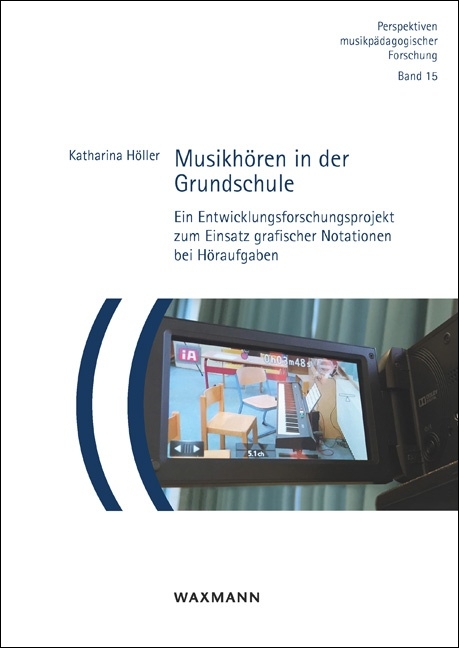 Musikh&ouml;ren in der Grundschule - Katharina H&ouml;ller