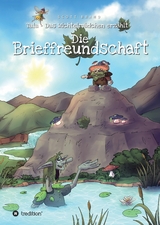 Die Brieffreundschaft - Scott Brand