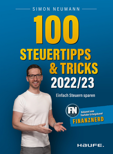 100 Steuertipps und -tricks 2022/23 - Simon Neumann