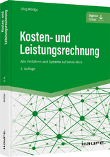 Kosten- und Leistungsrechnung - Wöltje, Jörg