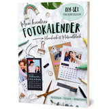 Mein kreativer Fotokalender - Ideenbuch & Materialblock - Cornelia Landsch&uuml;tzer