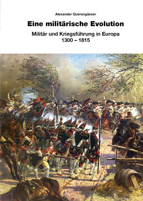 Eine milit&auml;rische Evolution - Alexander Quereng&auml;sser