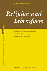 Religion und Lebensform - Klaus Viertbauer