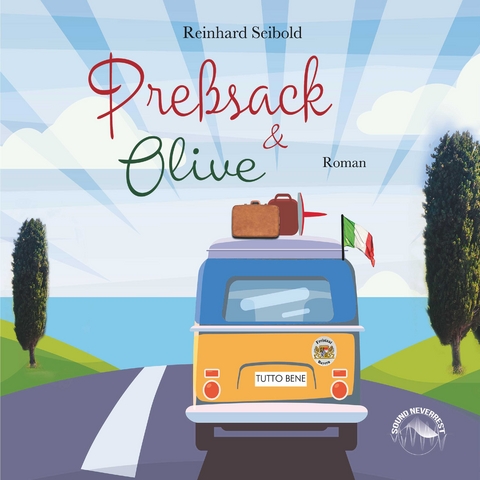Pre&szlig;sack und Olive - Reinhard Seibold