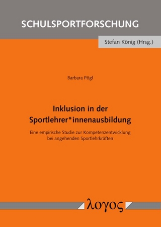 Inklusion in der Sportlehrer*innenausbildung