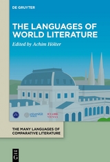 The Languages of World Literature - 