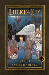 Locke & Key Master-Edition - Joe Hill, Gabriel Rodriguez