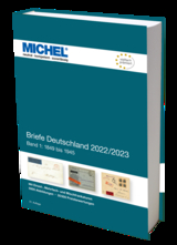 Briefe Deutschland 2023 - MICHEL-Redaktion