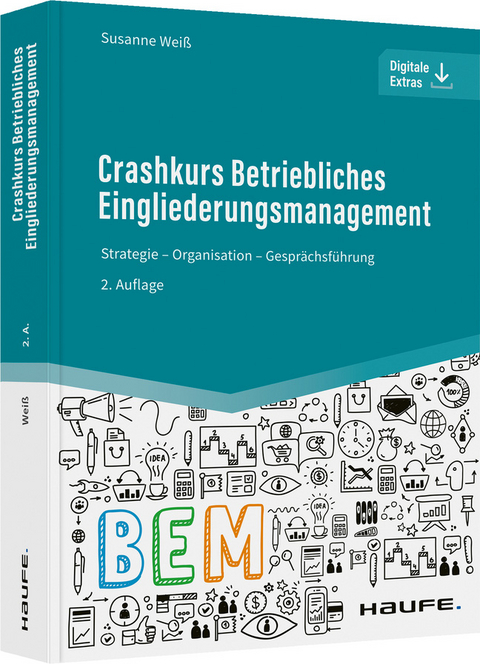 Crashkurs Betriebliches Eingliederungsmanagement - Susanne Wei&szlig;