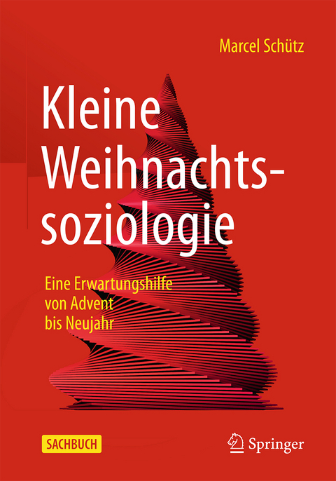 Kleine Weihnachtssoziologie – Eine Erwartungshilfe von Advent bis Neujahr - Marcel Schütz