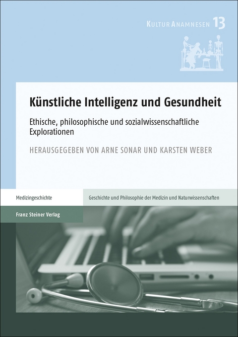 K&uuml;nstliche Intelligenz und Gesundheit - 