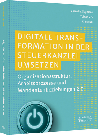 Digitale Transformation in der Steuerkanzlei umsetzen