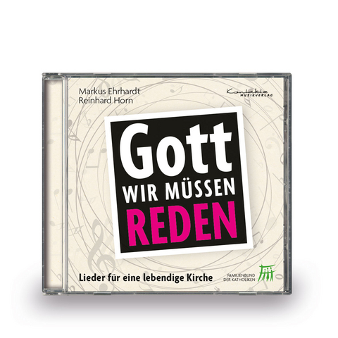 Gott, wir müssen reden! - Ehrhardt Markus