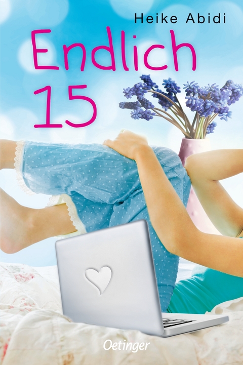 Endlich 15 - Heike Abidi