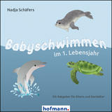 Babyschwimmen im 1. Lebensjahr - Nadja Sch&auml;fers