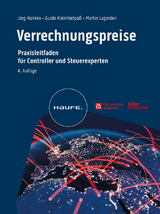 Verrechnungspreise - Hanken, Jörg; Kleinhietpaß, Guido; Lagarden, Martin
