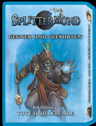 Gegner und Gefährten - Basisset Lebende und Tote