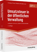 Umsatzsteuer in der &ouml;ffentlichen Verwaltung - Christian Trost, Matthias Menebr&ouml;cker