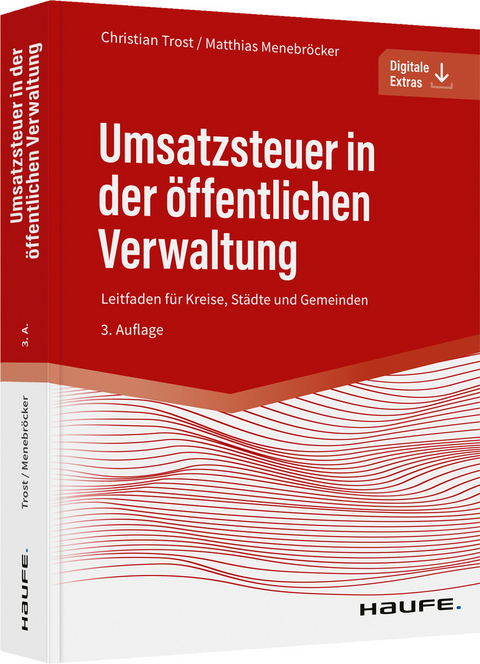 Umsatzsteuer in der &ouml;ffentlichen Verwaltung - Christian Trost, Matthias Menebr&ouml;cker