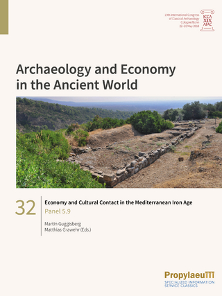 Economy and Cultural Contact in the Mediterranean Iron Age
