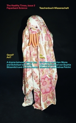 The Healthy Times 3 - Andoni Luis Aduriz, Vito Baum&uuml;ller, Nicolas Bourriaud, Severin Corti, Christof Ellinghaus, Lydia Haider, Melinda Joe, Peter Kubelka, Marta Mateus, Anna Meinecke, Eliza Mozer, Andrea Petrini, Kaja Sajovic, Stefanie Sargnagel, Sophia S&uuml;&szlig;milch, Nouchka Wolf, Chris Ying, Giuliano Baldessari, Zaiyu Hasegawa, Corey Lee, Slavko Jr./Jun. Zagar