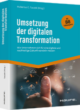 Umsetzung der digitalen Transformation - 