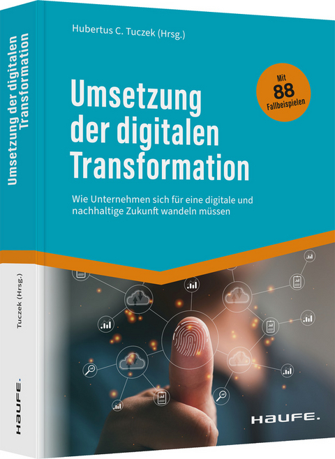 Umsetzung der digitalen Transformation - 