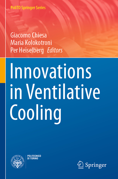 Innovations in Ventilative Cooling - 