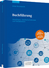Buchf&uuml;hrung - Jonas Rossmanith