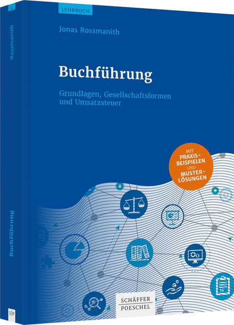 Buchf&uuml;hrung - Jonas Rossmanith