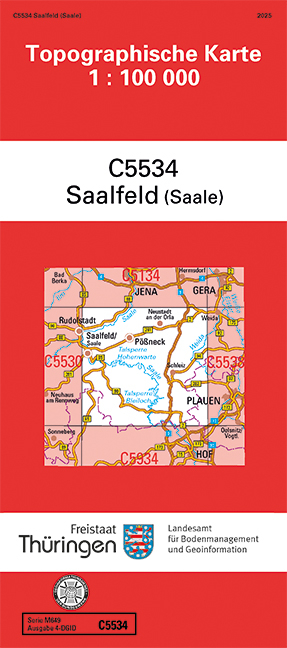 Saalfeld (Saale)