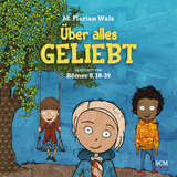 &Uuml;ber alles geliebt - M. Florian Walz