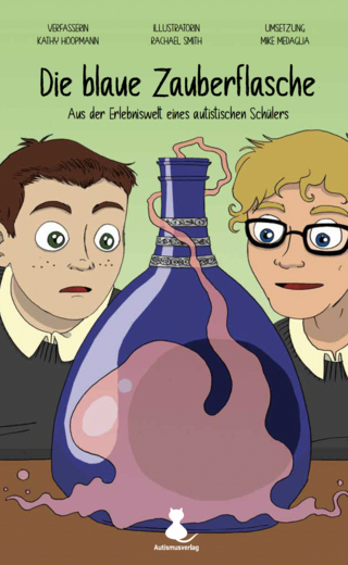 Die blaue Zauberflasche