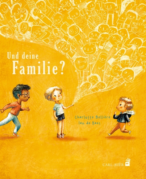 Und deine Familie? - Charlotte Bellière