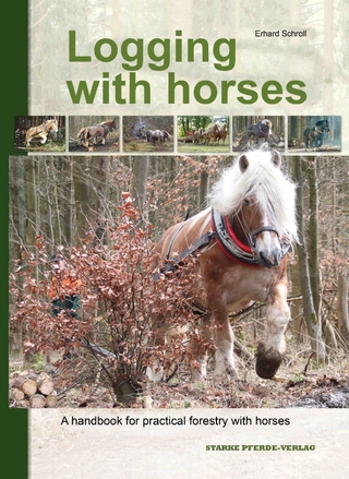 Logging with horses