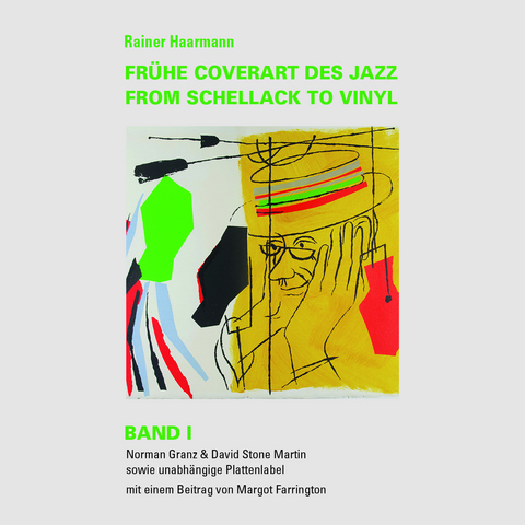 FR&Uuml;HE COVERART DES JAZZ - Rainer Haarmann