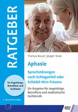 Aphasie - Thomas Brauer, J&uuml;rgen Tesak