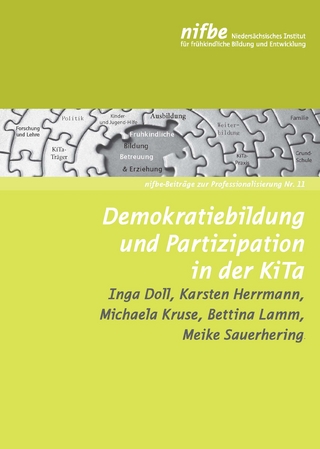 Demokratiebildung und Partizipation in der KiTa