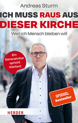 Ich muss raus aus dieser Kirche - Andreas Sturm