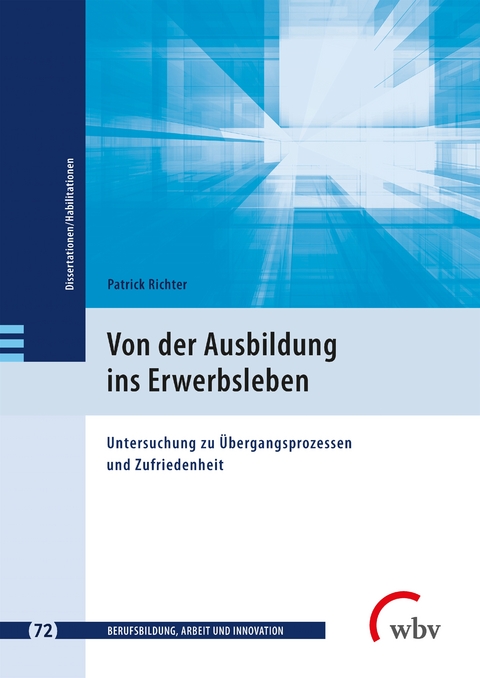 Von der Ausbildung ins Erwerbsleben - Patrick Richter